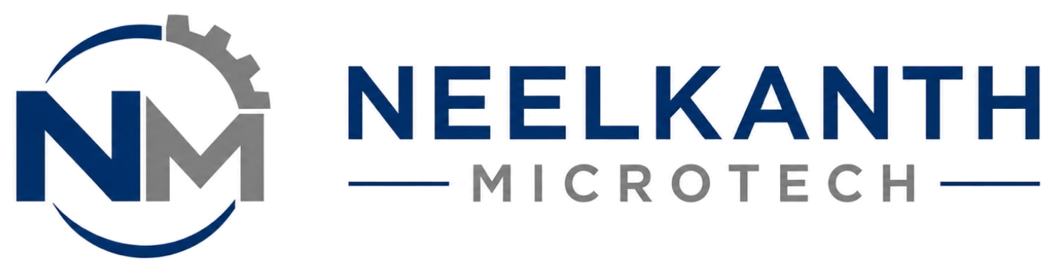 Neelkanth Microtech Logo