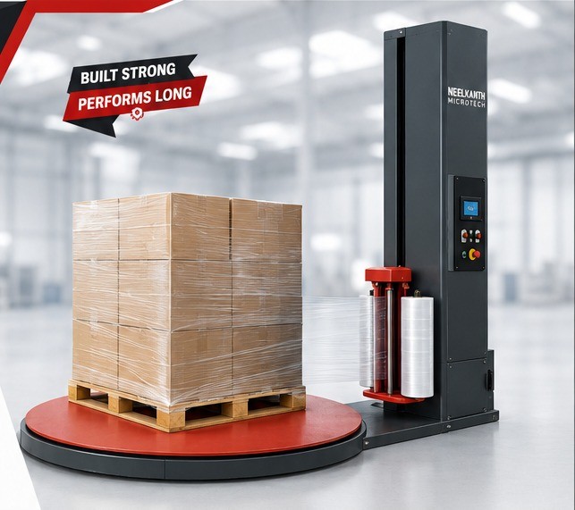 Pallet Wrapping Machine